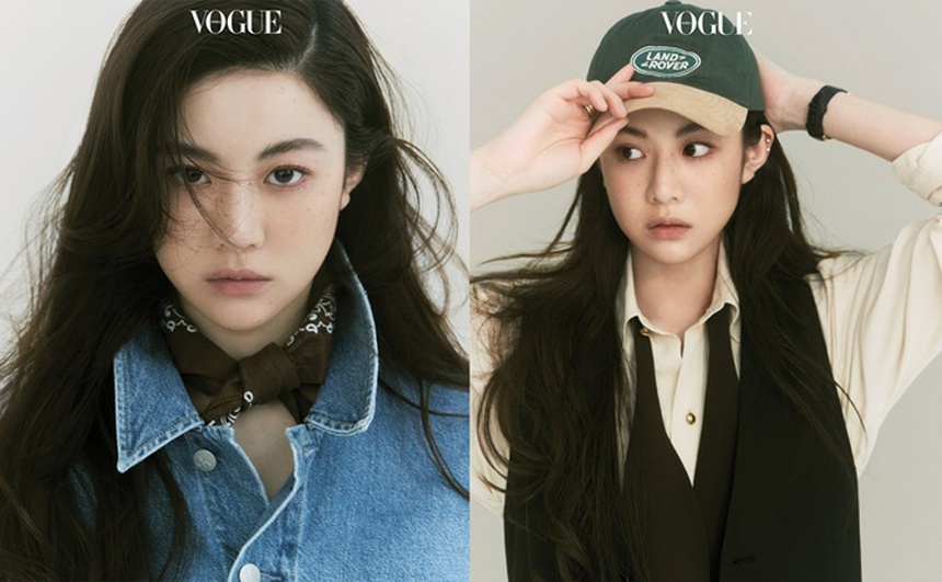 (TIN CHỦ NHẬT) Go Yoon Jung lộ ảnh quá khứ kém sắc, sẽ sớm kế vị Park Min Young? - Ảnh 7.