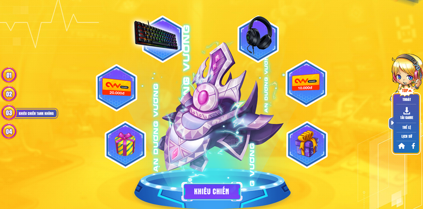 BangBang Origin game bắn tank thế hệ mới, tung landing page ấn định ngày ra mắt 12/01/2023 - Ảnh 12.