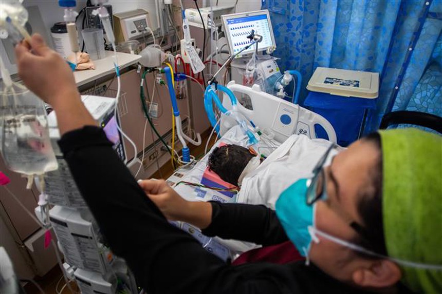 Những điều cần biết về dòng phụ XBB.1.5 của biến thể Omicron - Ảnh 1.