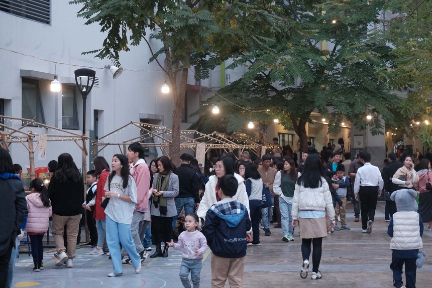 Hàng loạt band nhạc học sinh bùng nổ tại sự kiện "Gió đầu mùa", sự xuất hiện của Kiên và Madihu được mong chờ nhất! - Ảnh 4.