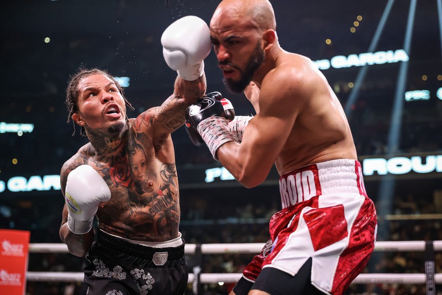 Gervonta Davis bảo vệ thành công đai WBA, sẵn sàng chạm trán Ryan Garcia - Ảnh 2.