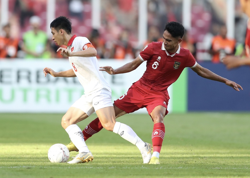 Bán kết lượt về, Việt Nam – Indonesia: Hiểm họa hiện hữu - Ảnh 1.