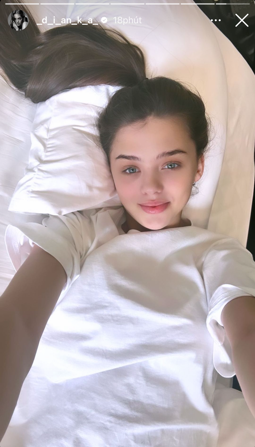 Loạt ảnh mặt mộc của vợ Bùi Tiến Dũng: Nhan sắc không chút tì vết, muốn dìm cũng khó chìm - Ảnh 2.