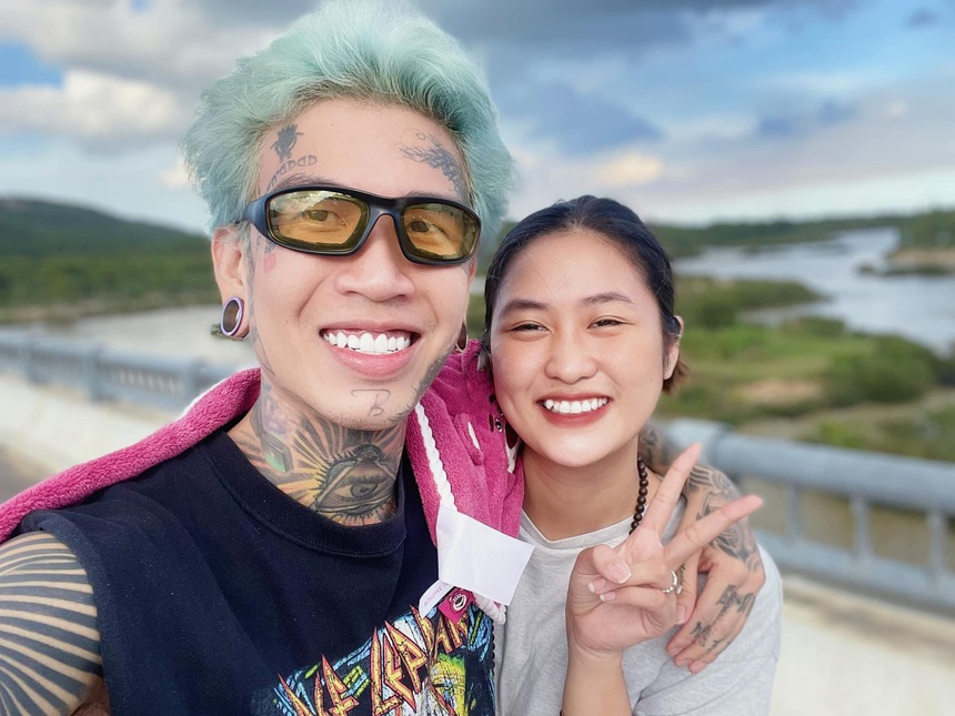 Dàn 'Rap Việt' mùa 1 sau 2 năm: tlinh có tình mới, 1 cựu thí sinh sắp cưới! - Ảnh 5.