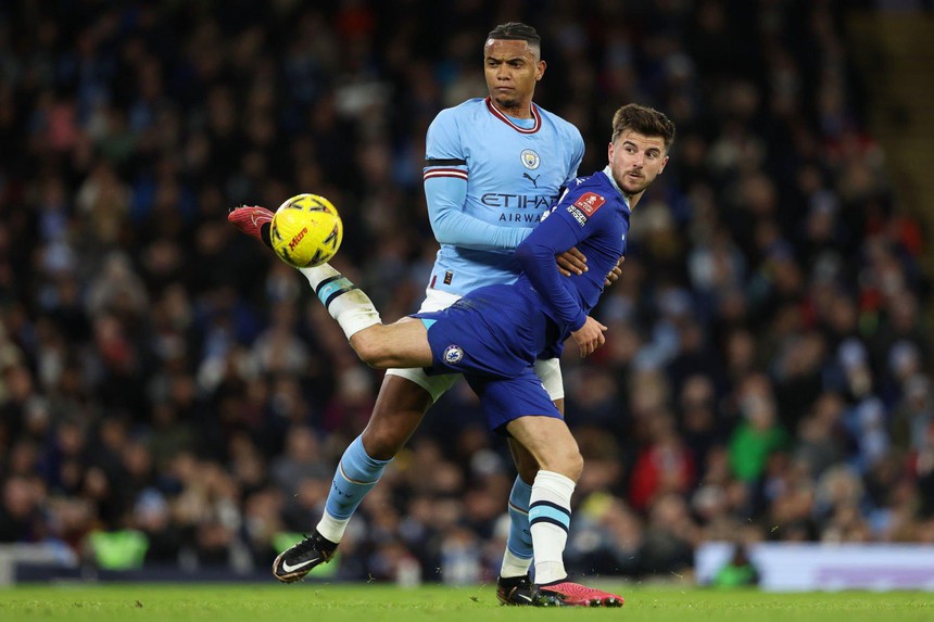 VIDEO bàn thắng trận Man City 4-0 Chelsea: Mahrez đá phạt tuyệt đẹp - Ảnh 4. VIDEO bàn thắng trận Man City 4-0 Chelsea: Mahrez đá phạt tuyệt đẹp - Ảnh 4.