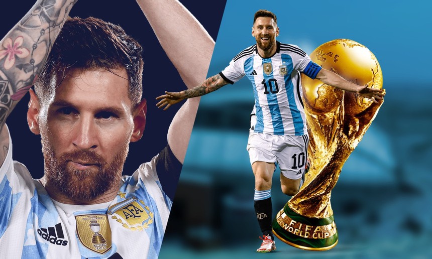 Đẳng cấp như Messi: Kiếm chục tỷ chỉ với 1 bài đăng Instagram, thu nhập trăm tỷ chỉ vài tuần sau khi vô địch World Cup 2022 - Ảnh 3. Đẳng cấp như Messi: Kiếm chục tỷ chỉ với 1 bài đăng Instagram, thu nhập trăm tỷ chỉ vài tuần sau khi vô địch World Cup 2022 - Ảnh 3.