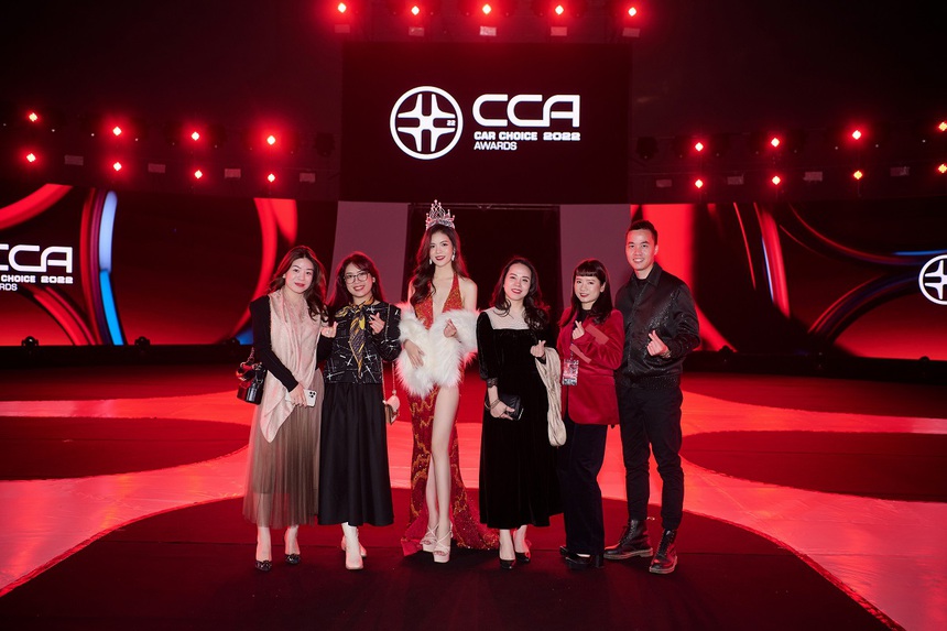 Hoa hậu Lương Kỳ Duyên cực xinh đẹp tại Gala Car Choice Awards 2022 - Ảnh 4. Hoa hậu Lương Kỳ Duyên cực xinh đẹp tại Gala Car Choice Awards 2022 - Ảnh 4.