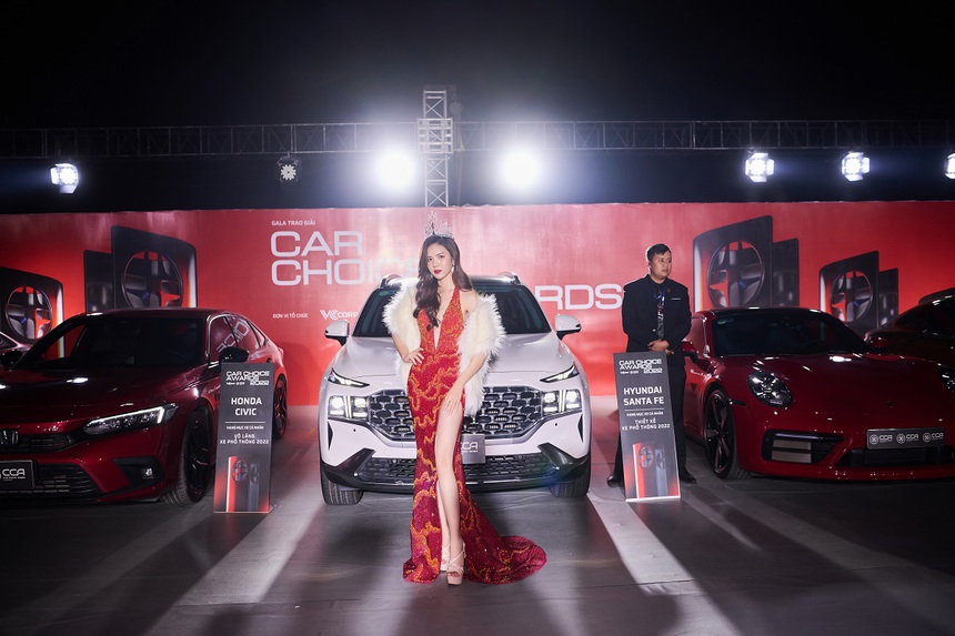 Hoa hậu Lương Kỳ Duyên cực xinh đẹp tại Gala Car Choice Awards 2022 - Ảnh 9. Hoa hậu Lương Kỳ Duyên cực xinh đẹp tại Gala Car Choice Awards 2022 - Ảnh 9.