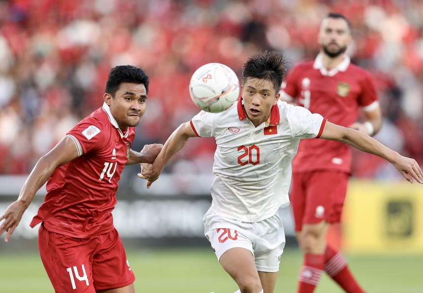 Đội tuyển Indonesia sẽ chơi tấn công ngay tại Mỹ Đình - Ảnh 1. Đội tuyển Indonesia sẽ chơi tấn công ngay tại Mỹ Đình - Ảnh 1.