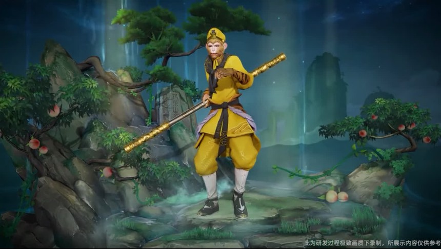 Top bom tấn game di động phát hành trong năm 2023, có trò chơi đe dọa vị thế của Liên Quân - Ảnh 2.