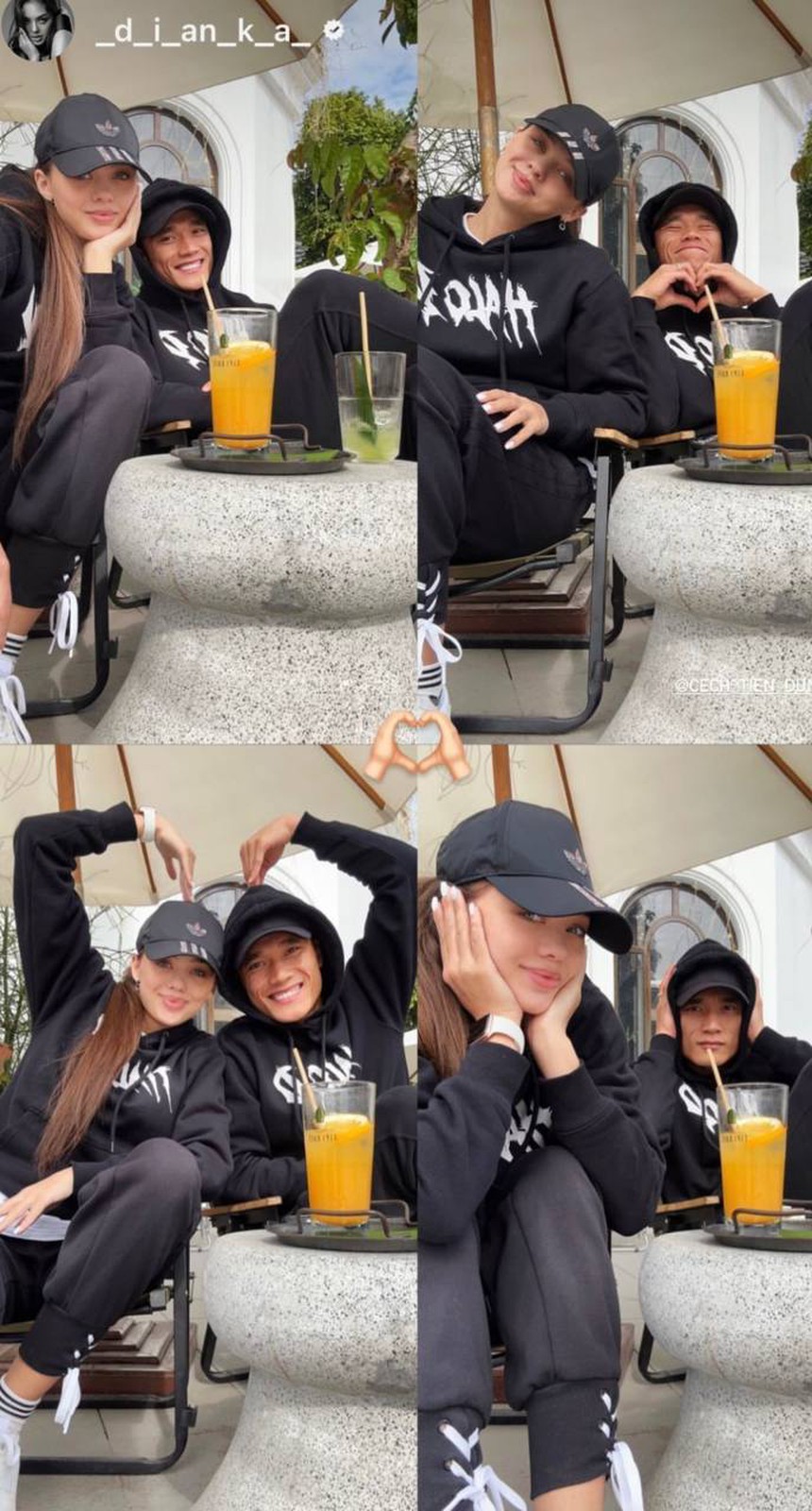 Loạt ảnh mặt mộc của vợ Bùi Tiến Dũng: Nhan sắc không chút tì vết, muốn dìm cũng khó chìm - Ảnh 3.