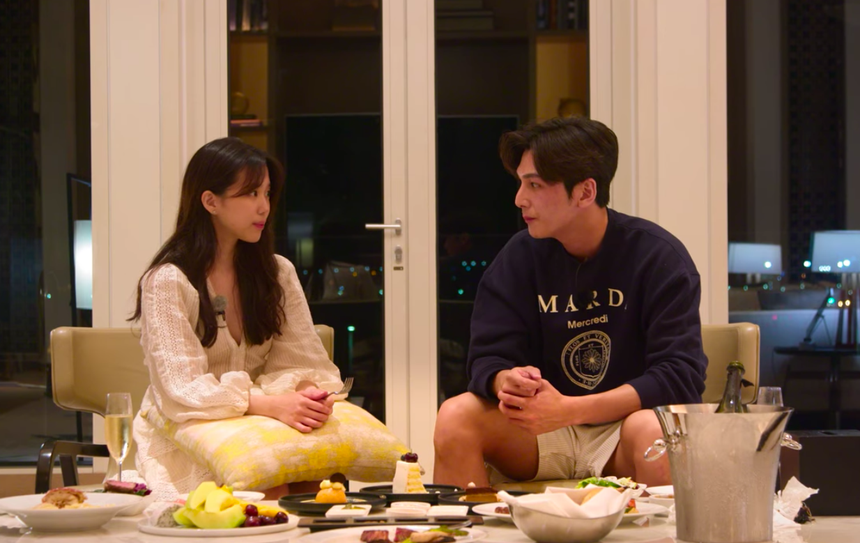 Đã tìm ra chàng trai đáng 'bật đèn xanh' nhất 'Địa ngục độc thân 2': Thích ngủ, trong mắt chỉ có 'crush' - Ảnh 6.