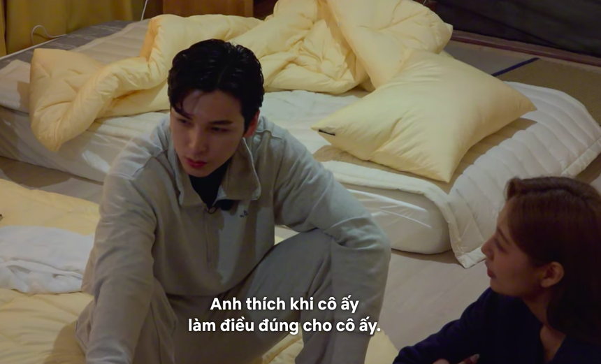 Đã tìm ra chàng trai đáng 'bật đèn xanh' nhất 'Địa ngục độc thân 2': Thích ngủ, trong mắt chỉ có 'crush' - Ảnh 10.