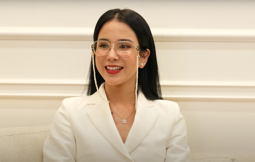 'Là Nhà' tập 4: Dọn vào nhà mới sau khoảng thời gian dài ở thuê, Diệp Lâm Anh bật khóc khi đọc tâm thư của mẹ ruột - Ảnh 2. 'Là Nhà' tập 4: Dọn vào nhà mới sau khoảng thời gian dài ở thuê, Diệp Lâm Anh bật khóc khi đọc tâm thư của mẹ ruột - Ảnh 2.