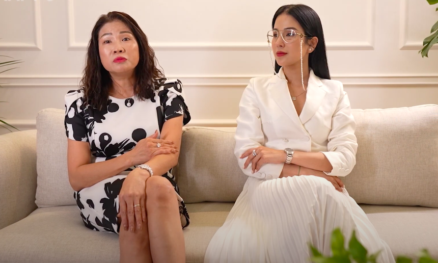 'Là Nhà' tập 4: Dọn vào nhà mới sau khoảng thời gian dài ở thuê, Diệp Lâm Anh bật khóc khi đọc tâm thư của mẹ ruột - Ảnh 3. 'Là Nhà' tập 4: Dọn vào nhà mới sau khoảng thời gian dài ở thuê, Diệp Lâm Anh bật khóc khi đọc tâm thư của mẹ ruột - Ảnh 3.