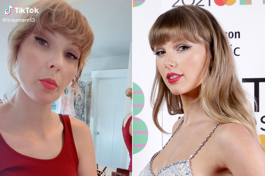 Cô gái bị chỉ trích, đe dọa mỗi ngày vì quá giống Taylor Swift, cứ đi ra đường liền bị mọi người xin chữ ký - Ảnh 4.