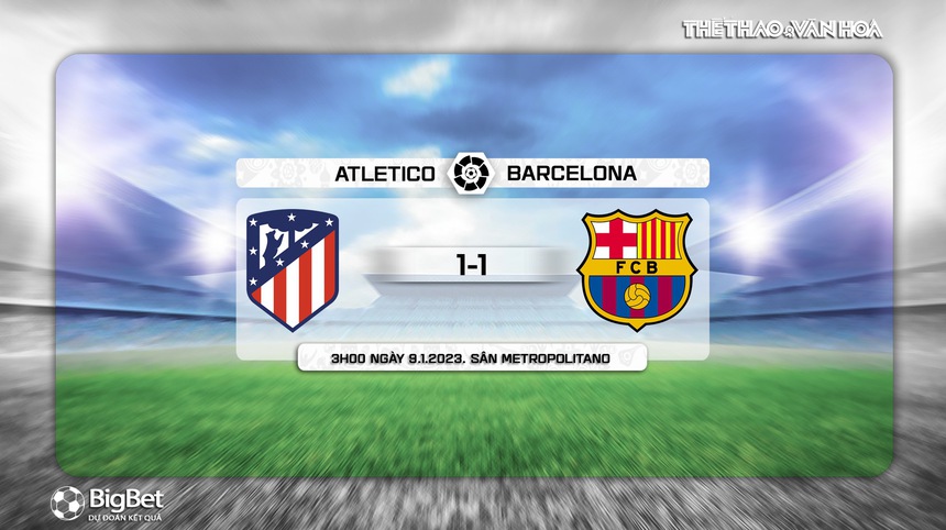 Nhận định bóng đá Atletico Madrid vs Barcelona, La Liga (03h00, 9/1) - Ảnh 10.