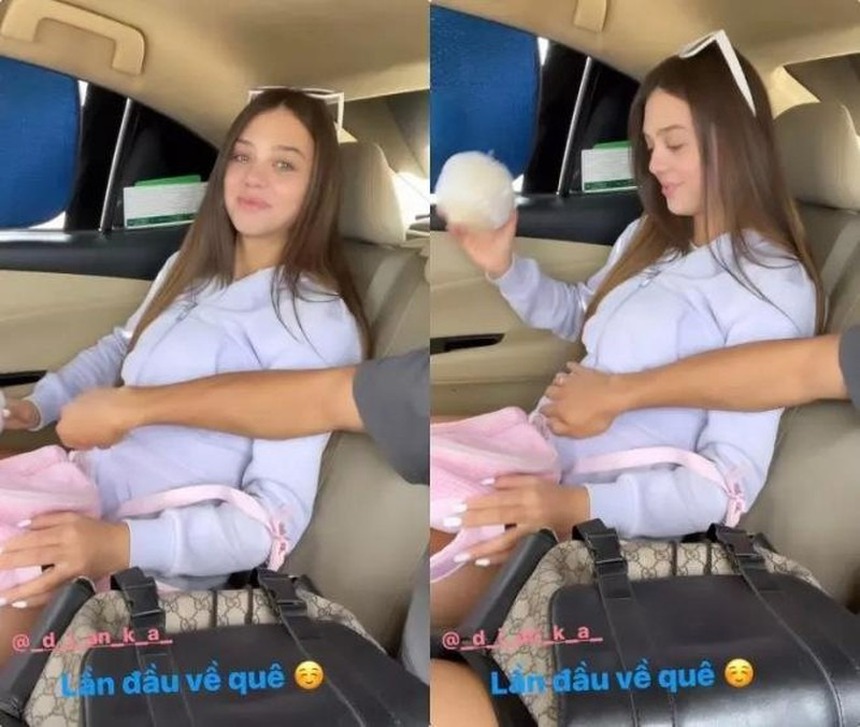 Loạt ảnh mặt mộc của vợ Bùi Tiến Dũng: Nhan sắc không chút tì vết, muốn dìm cũng khó chìm - Ảnh 5.