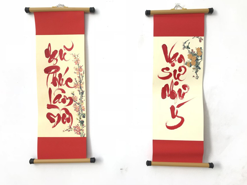 Những món quà ý nghĩa dịp Tết Nguyên đán dành tặng ông bà, bố mẹ  - Ảnh 4.