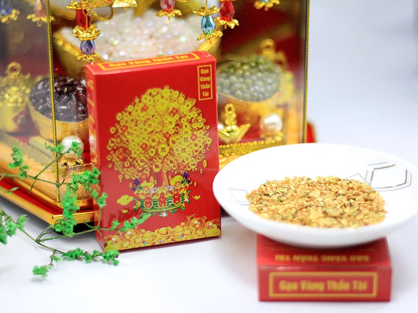 7 món đồ giúp chiêu tài hút lộc nên được chưng trên bàn thờ thần tài của gia đình  - Ảnh 3.