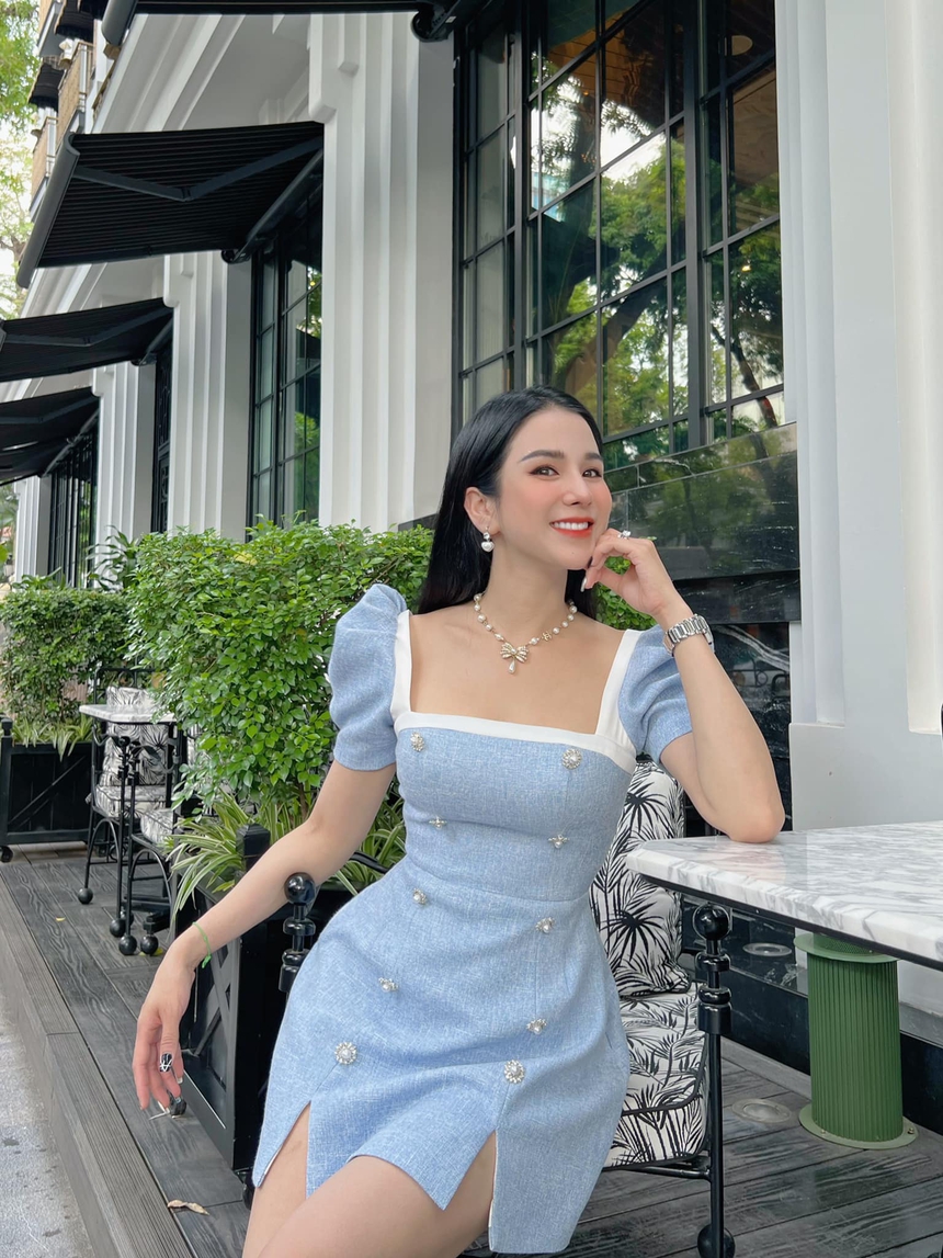 Diệp Lâm Anh hậu tan vỡ với chồng thiếu gia: Mất quyền nuôi con trai, được mẹ ruột tặng biệt thự bề thế  - Ảnh 5.