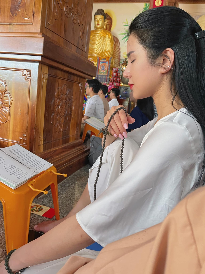 Diệp Lâm Anh hậu tan vỡ với chồng thiếu gia: Mất quyền nuôi con trai, được mẹ ruột tặng biệt thự bề thế  - Ảnh 6.