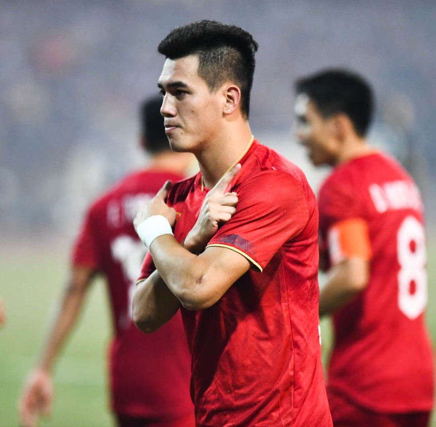 Tiến Linh lập cú đúp bàn thắng vào lưới Indonesia với thống kê thú vị - Ảnh 7.