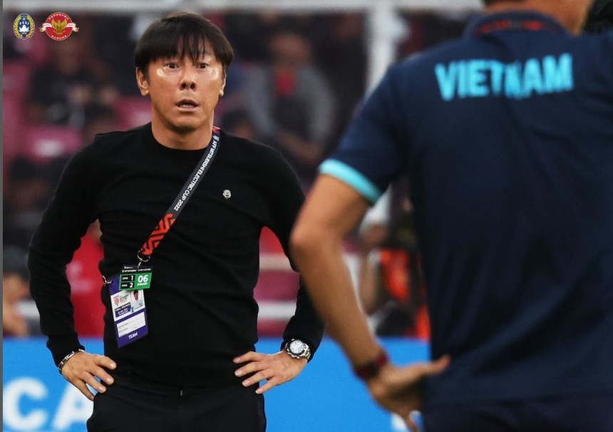 Báo Indonesia thất vọng tột độ với Shin Tae Yong, đòi tìm HLV khác thay thế - Ảnh 2.