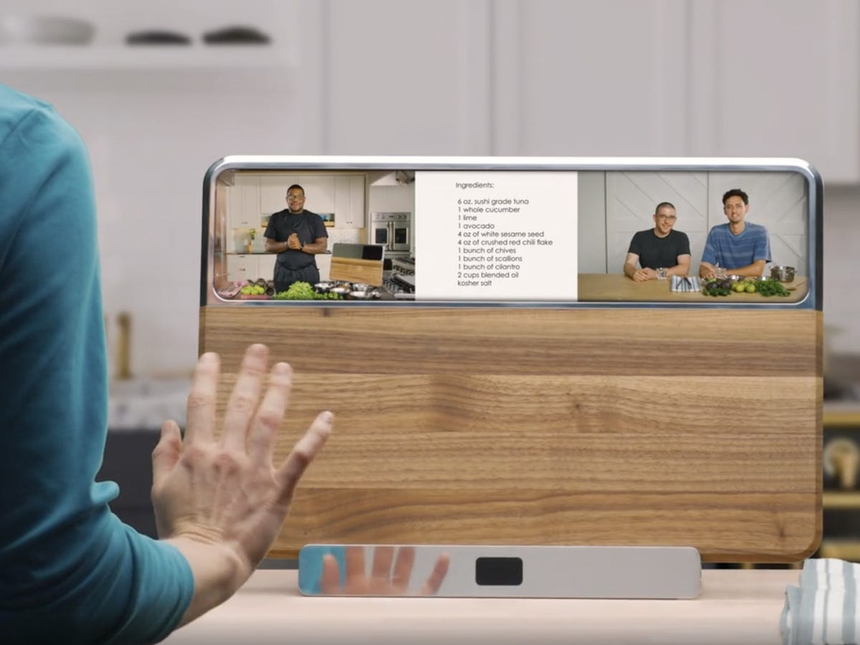 CES 2023 cho chúng ta thấy căn bếp tương lai sẽ thông minh ra sao - Ảnh 7.