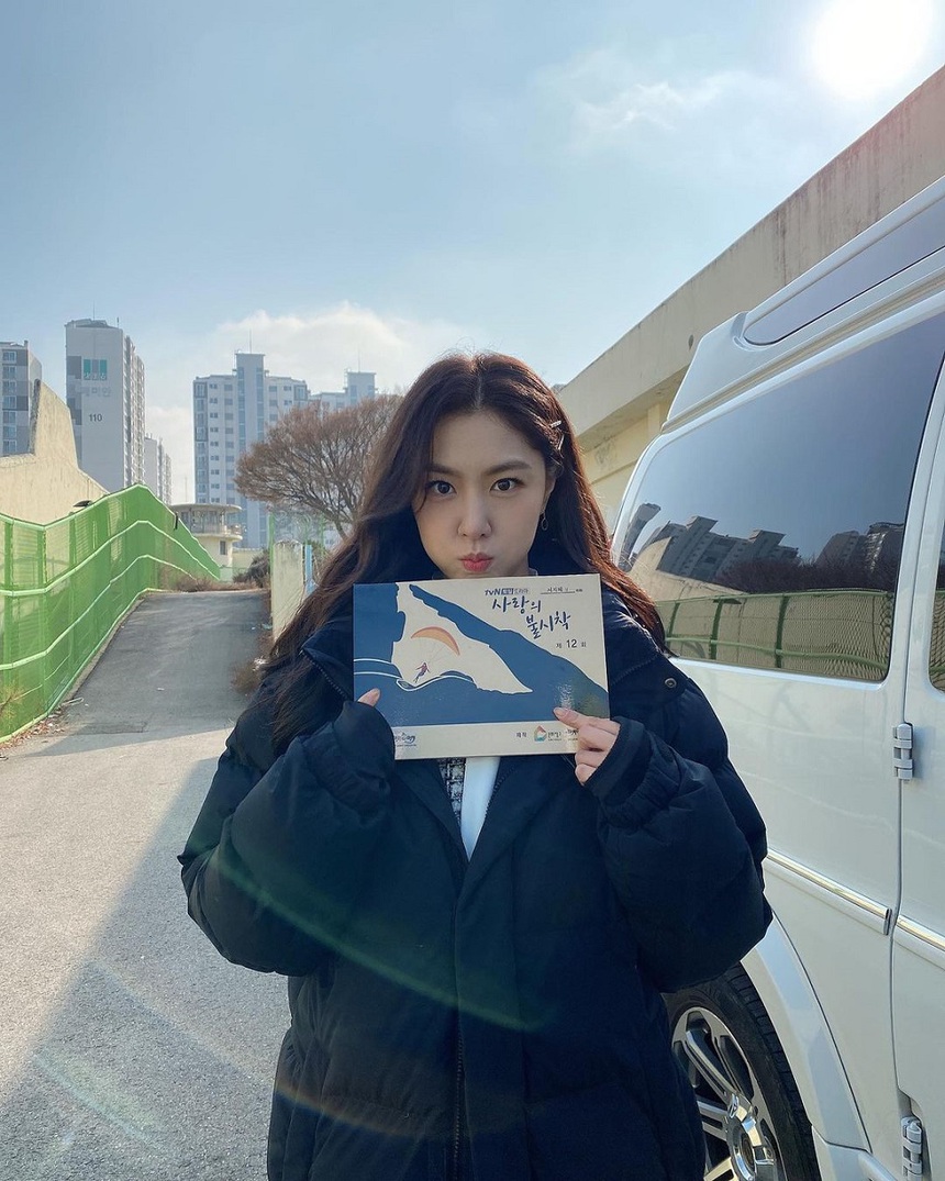 Seo Ji Hye ở phim mới có đẹp như hồi đóng 'Hạ cánh nơi anh'? - Ảnh 14. Seo Ji Hye ở phim mới có đẹp như hồi đóng 'Hạ cánh nơi anh'? - Ảnh 14.