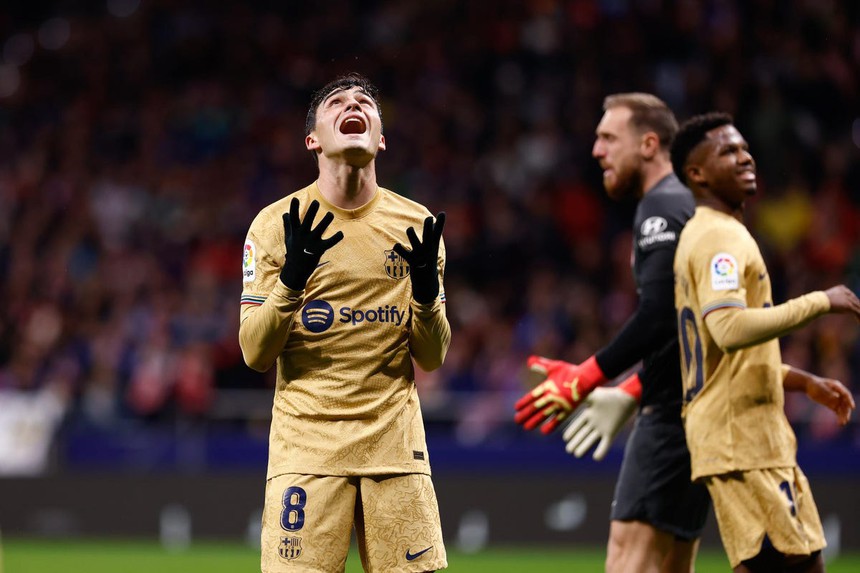 Pedri: Phát minh mới của Xavi - Ảnh 1.