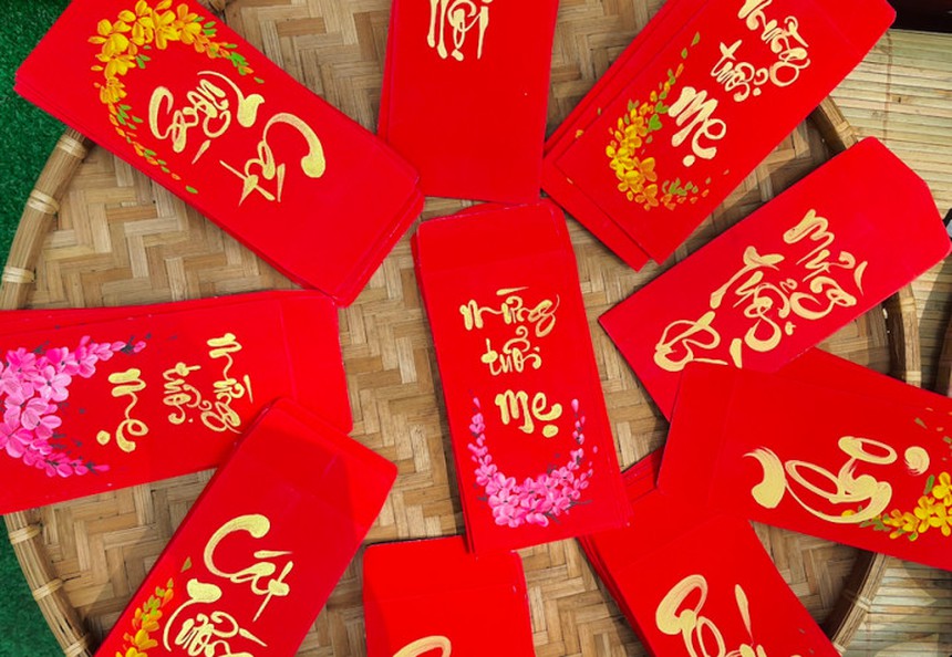 Những món quà ý nghĩa dịp Tết Nguyên đán dành tặng ông bà, bố mẹ  - Ảnh 6.