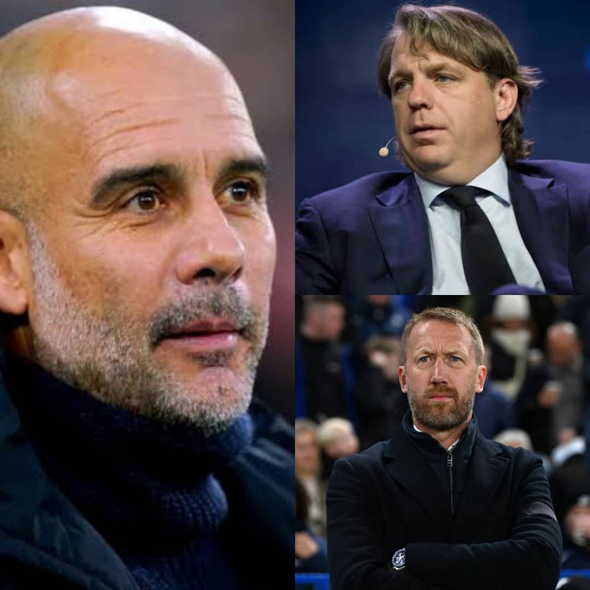 Guardiola nhắn nhủ ông chủ Chelsea - Ảnh 2. Guardiola nhắn nhủ ông chủ Chelsea - Ảnh 2.