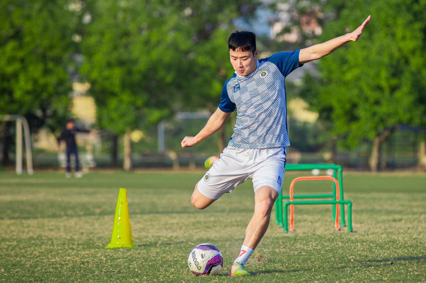 CLB Hà Nội, Hà Nội FC, Hải Phòng, Đặng Văn Tới, Chu Đình Nghiêm