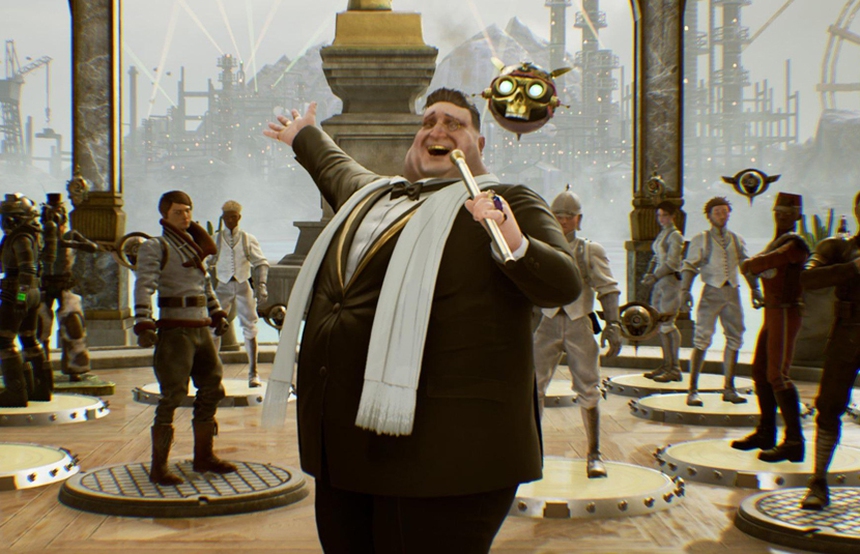 Ra mắt ba tháng nhưng chỉ có 33 người chơi, bom tấn game chiến đấu xác nhận ngừng hoạt động - Ảnh 3.