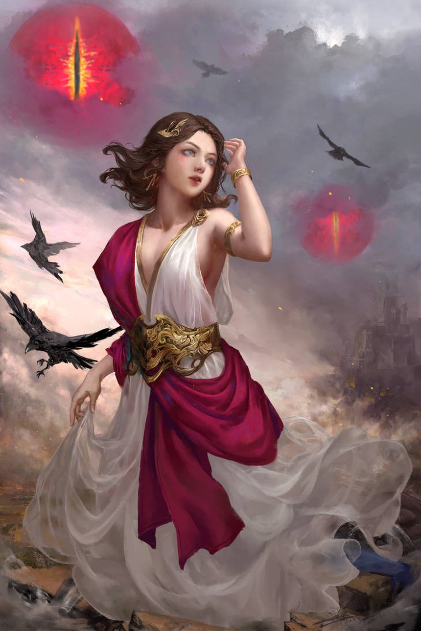 Kịch tính khó tin thời 4.0: quản trị viên cấm tác phẩm của nghệ sĩ Việt vì nghi do AI vẽ - Ảnh 2.