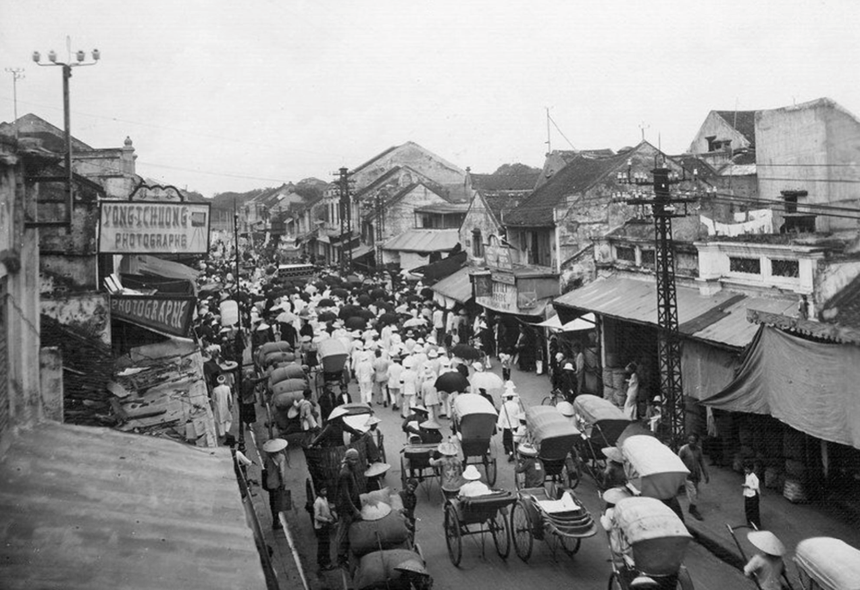 Mọt sách - mọt sử (kỳ 57): Gần thế kỷ rưỡi trên phố Hàng Ngang - Ảnh 12.