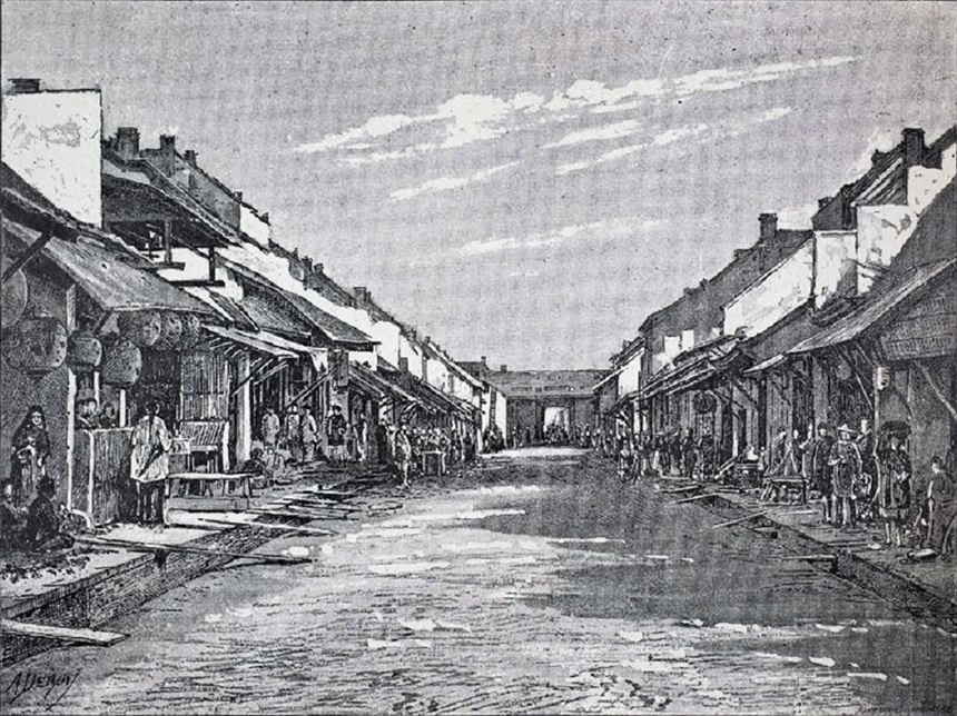 Mọt sách - mọt sử (kỳ 57): Gần thế kỷ rưỡi trên phố Hàng Ngang - Ảnh 3.