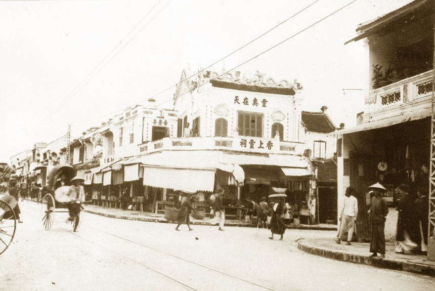 Mọt sách - mọt sử (kỳ 57): Gần thế kỷ rưỡi trên phố Hàng Ngang - Ảnh 6.