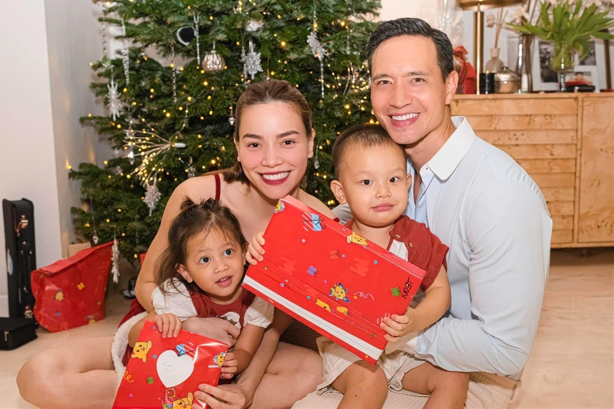 Dân mạng 'thả tim' vì 'giúp việc' mới nhà Hà Hồ quá dễ thương - Ảnh 1.