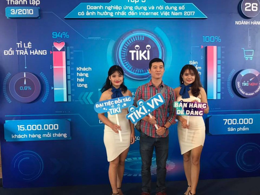 Founder Bàn Ghế Chơi Game với khát khao làm giàu từ thương mại điện tử - Ảnh 1.