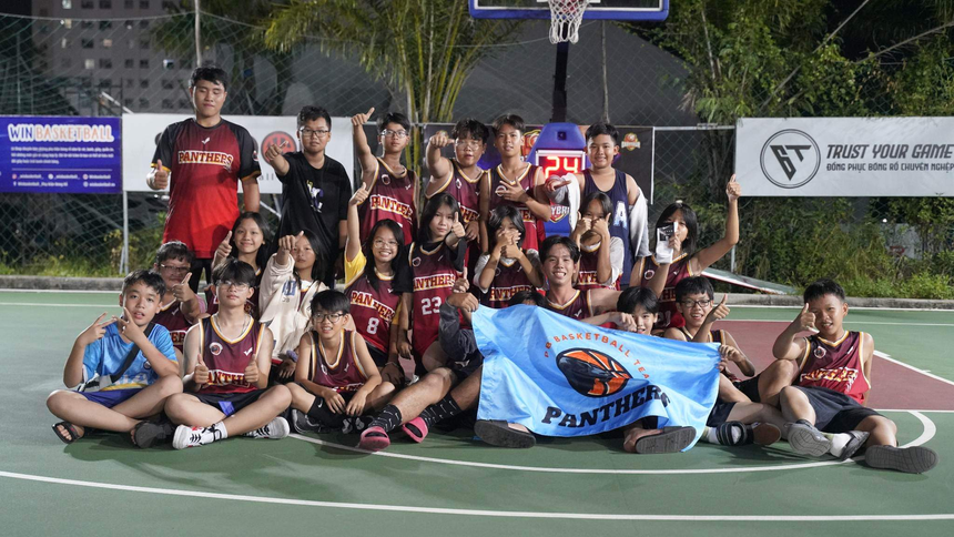 CLB PB Basketball - Nơi tiếp lửa đam mê bóng rổ tại TP. Hồ Chí Minh - Ảnh 1. CLB PB Basketball - Nơi tiếp lửa đam mê bóng rổ tại TP. Hồ Chí Minh - Ảnh 1.