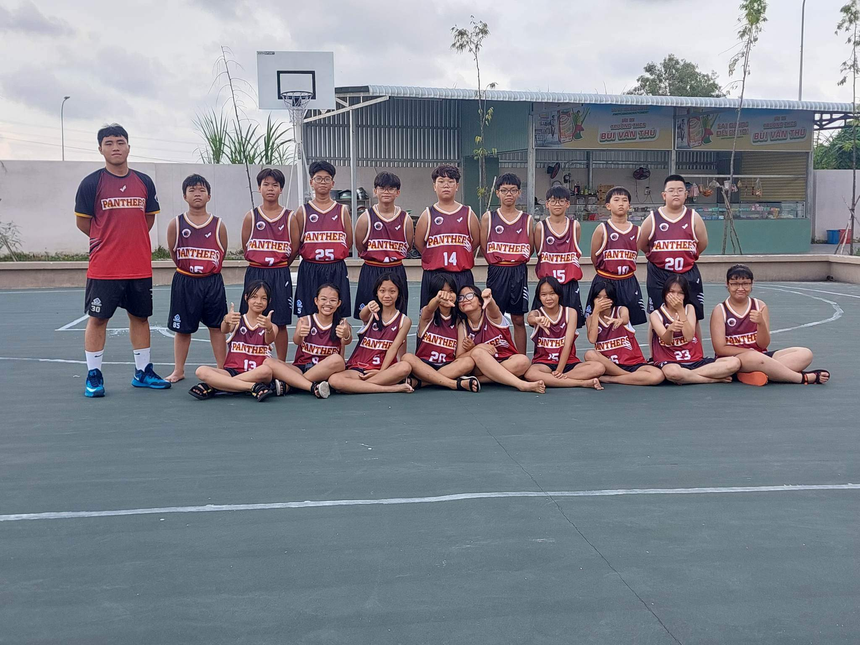 CLB PB Basketball - Nơi tiếp lửa đam mê bóng rổ tại TP. Hồ Chí Minh - Ảnh 2. CLB PB Basketball - Nơi tiếp lửa đam mê bóng rổ tại TP. Hồ Chí Minh - Ảnh 2.