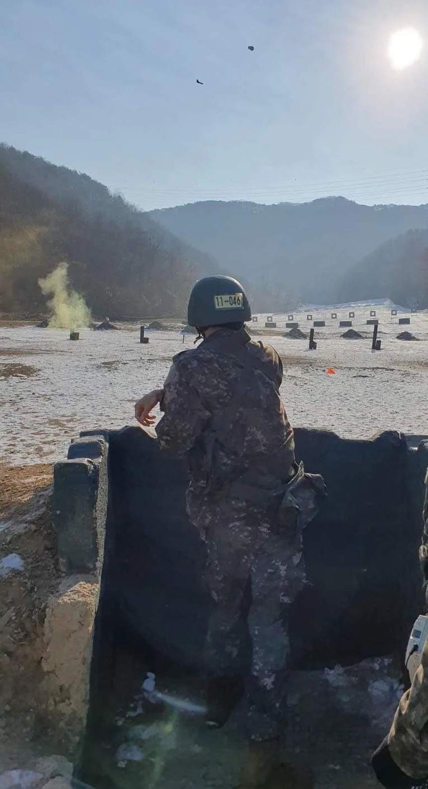 Jin BTS có vai trò gì trong quân ngũ? - Ảnh 3.