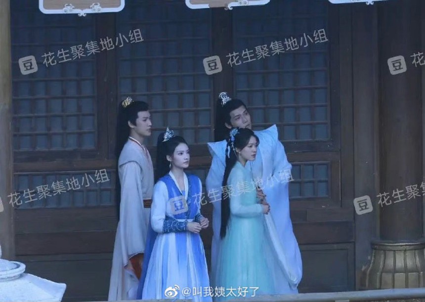 Mỹ nhân Tân Cương ‘đè bẹp’ nhan sắc Triệu Lộ Tư ở phim mới: Được Lưu Diệc Phi nâng đỡ, phong cách gợi nhớ Nhiệt Ba? - Ảnh 1. Mỹ nhân Tân Cương ‘đè bẹp’ nhan sắc Triệu Lộ Tư ở phim mới: Được Lưu Diệc Phi nâng đỡ, phong cách gợi nhớ Nhiệt Ba? - Ảnh 1.