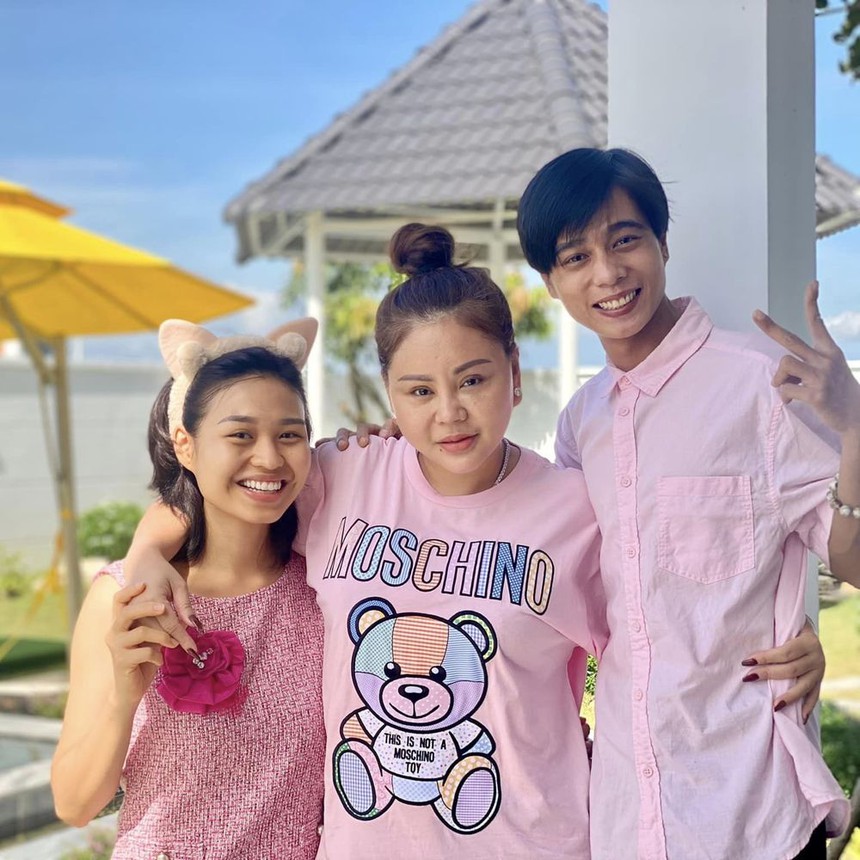 Lê Lộc - Tuấn Dũng chưa kết hôn vì thiếu hụt tài chính? - Ảnh 5.