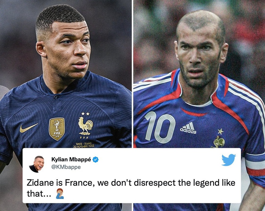 Tin bóng đá sáng 9/1: Mbappe chỉ trích chủ tịch LĐBĐ Pháp - Ảnh 3. Tin bóng đá sáng 9/1: Mbappe chỉ trích chủ tịch LĐBĐ Pháp - Ảnh 3.