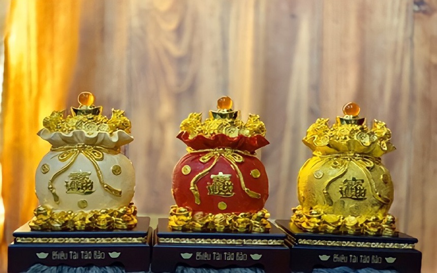 7 món đồ giúp chiêu tài hút lộc nên được chưng trên bàn thờ thần tài của gia đình  - Ảnh 7.