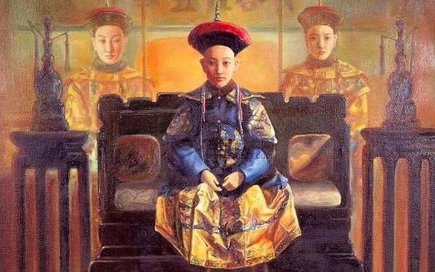 Nhà Thanh bị ám bởi một lời nguyền đáng sợ, Hoàng đế không dám phong hậu cho phi tử mang họ này, triều đại sẽ diệt vong nếu làm trái - Ảnh 5.