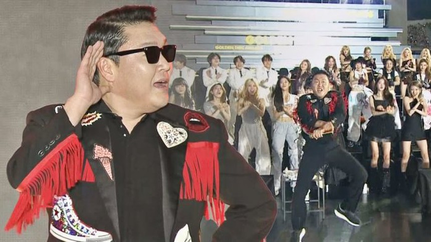 Đẳng cấp của Blackpink khi diễn concert ở Thái cùng lúc với Golden Disc Awards - Ảnh 7.